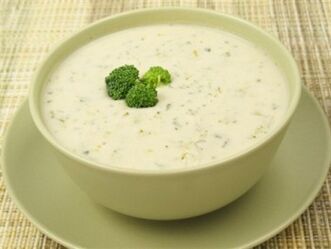 Zuppa Di Crema Per Bere Dieta