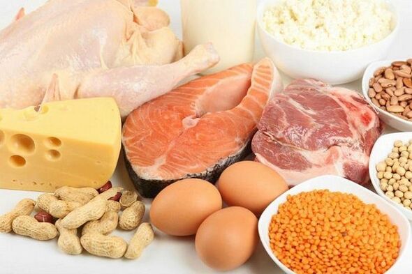 Per perdere rapidamente 7 kg in una settimana, è necessaria una dieta dietetica